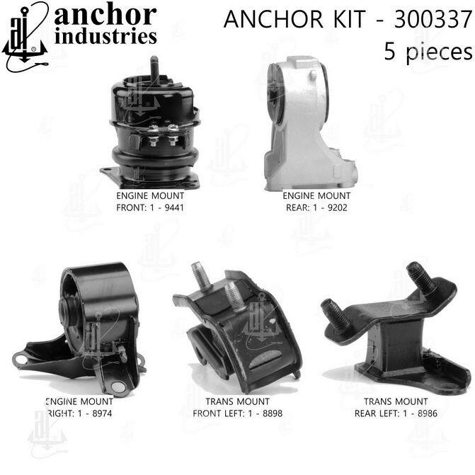 AA3 ANCHOR 300337