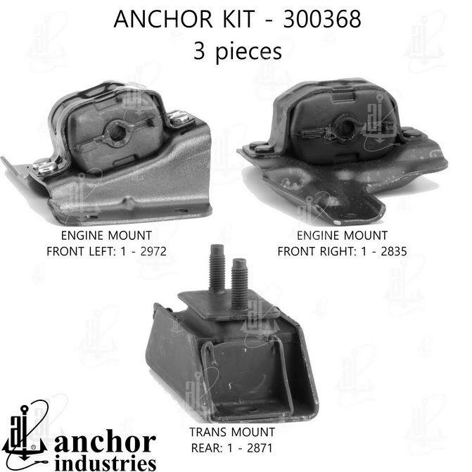 AA3 ANCHOR 300368