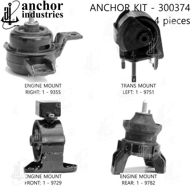 AA3 ANCHOR 300374