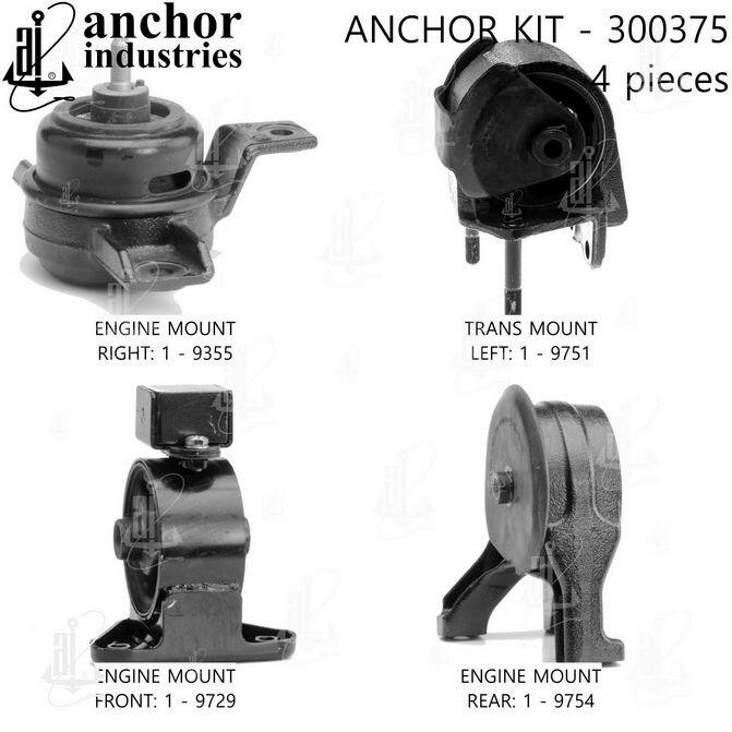 AA3 ANCHOR 300375