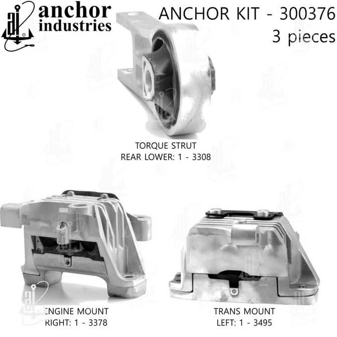 AA3 ANCHOR 300376