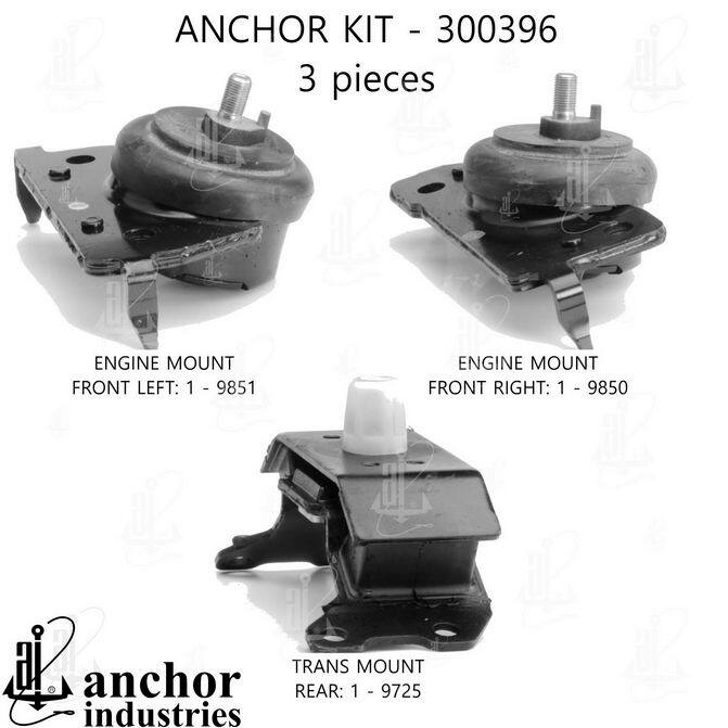 AA3 ANCHOR 300396
