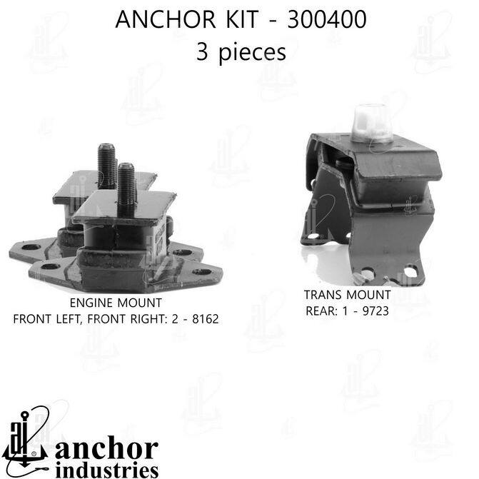 AA3 ANCHOR 300400