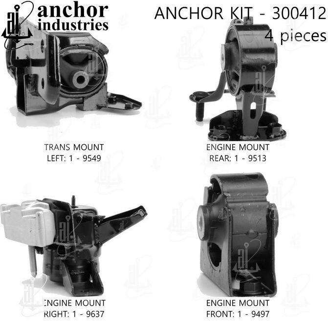AA3 ANCHOR 300412