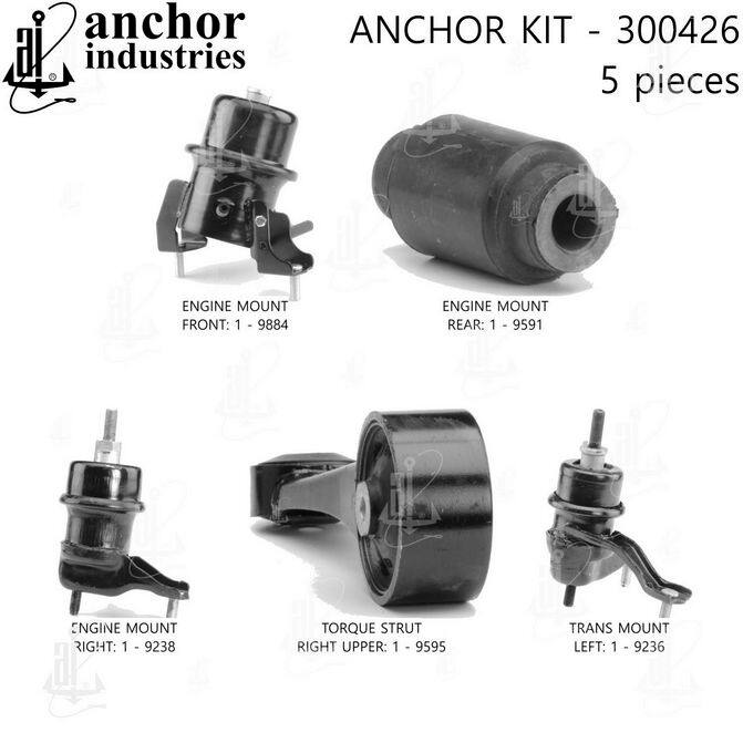 AA3 ANCHOR 300426