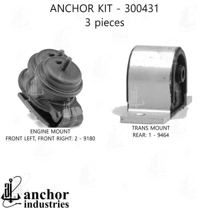AA3 ANCHOR 300431