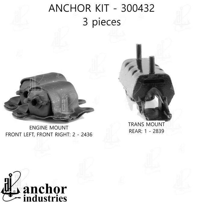 AA3 ANCHOR 300432