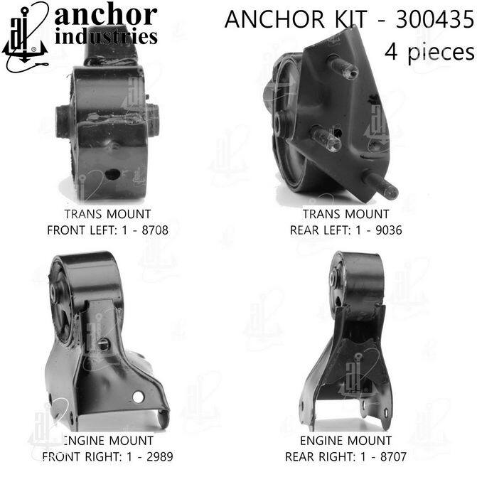 AA3 ANCHOR 300435