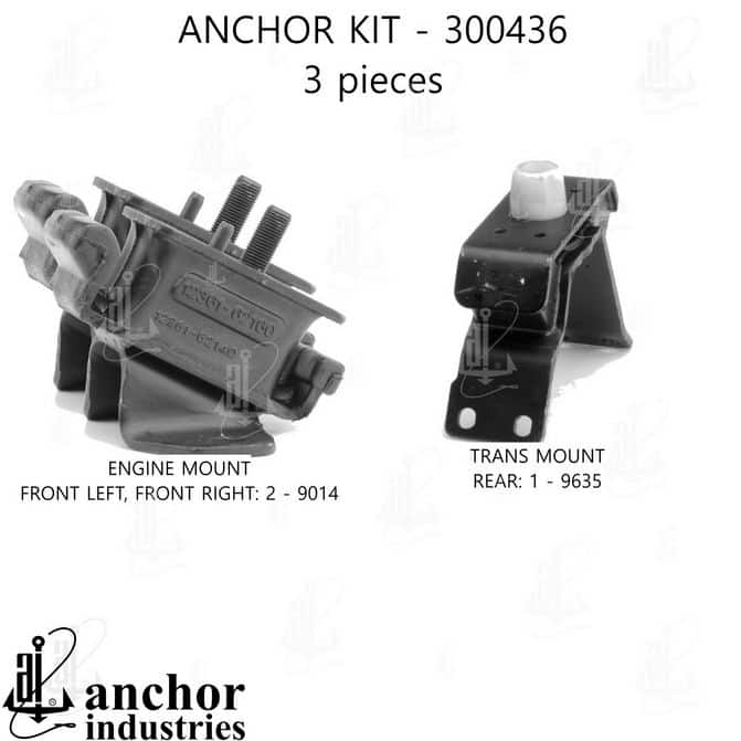 AA3 ANCHOR 300436