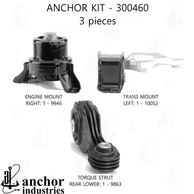 AA3 ANCHOR 300460