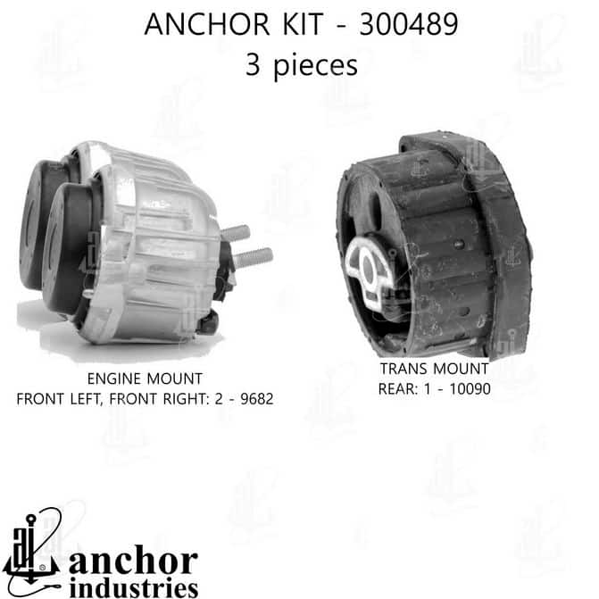 AA3 ANCHOR 300489