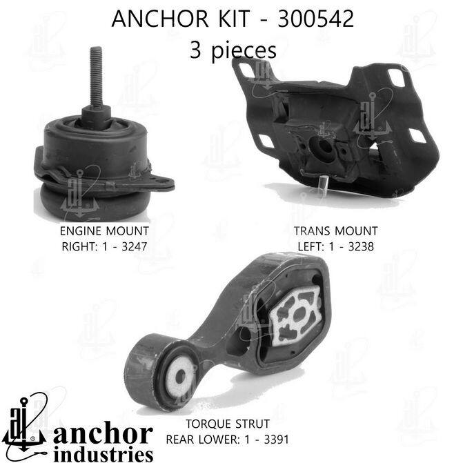AA3 ANCHOR 300542