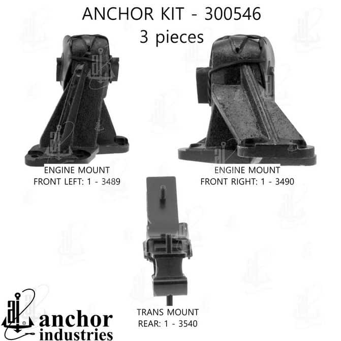 AA3 ANCHOR 300546