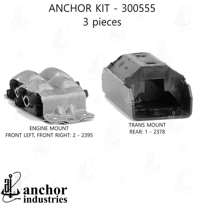 AA3 ANCHOR 300555