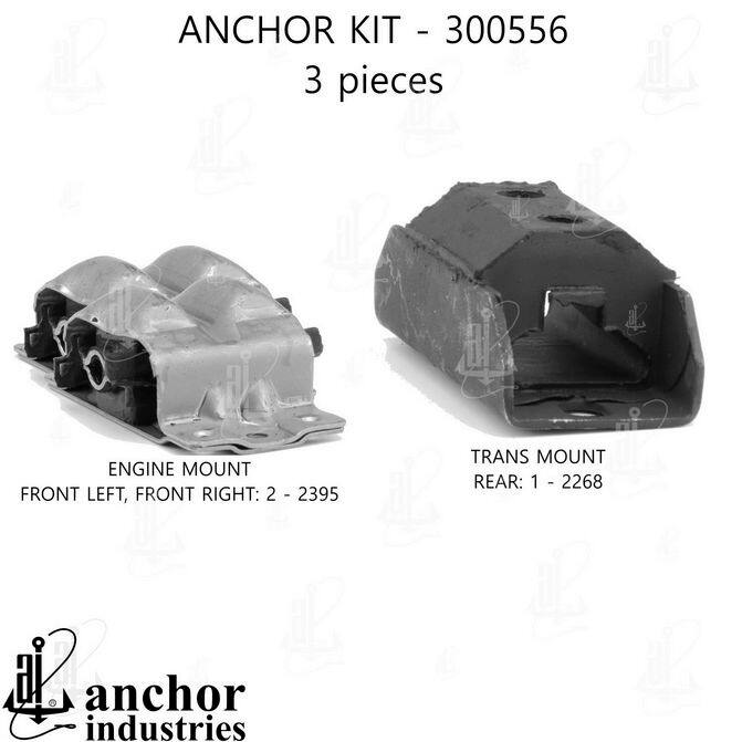 AA3 ANCHOR 300556