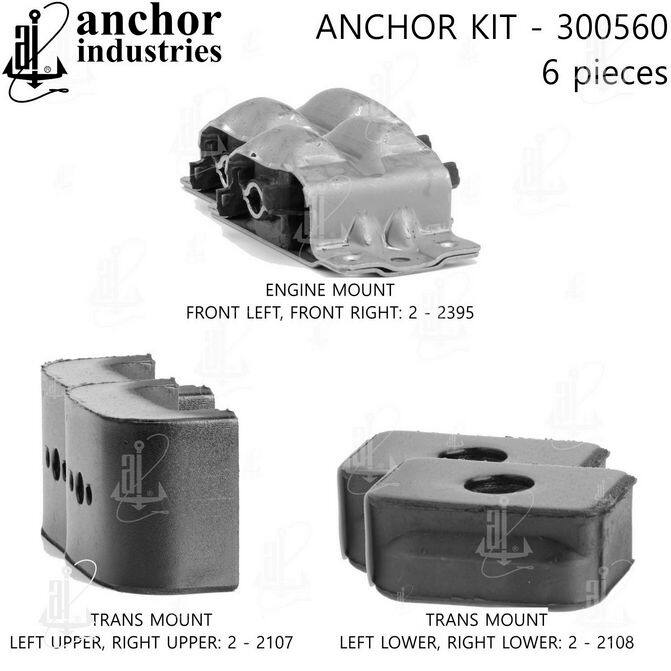 AA3 ANCHOR 300560