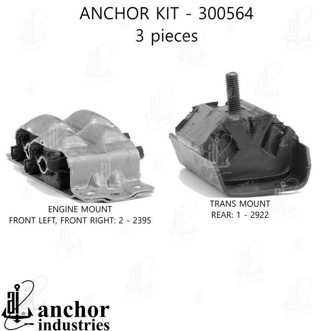 AA3 ANCHOR 300564