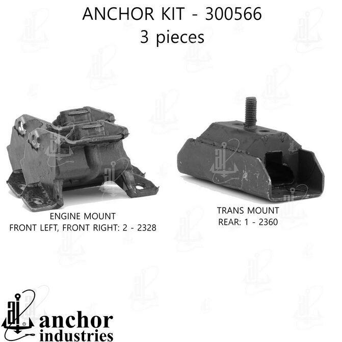 AA3 ANCHOR 300566