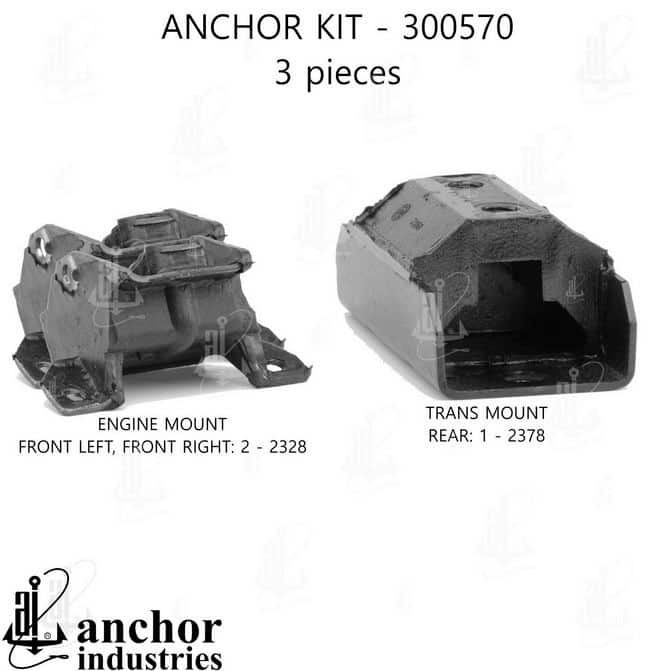 AA3 ANCHOR 300570