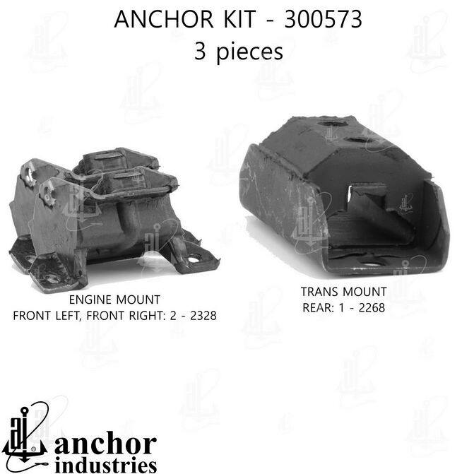 AA3 ANCHOR 300573
