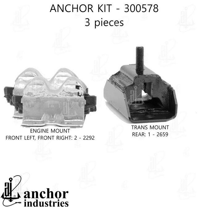 AA3 ANCHOR 300578