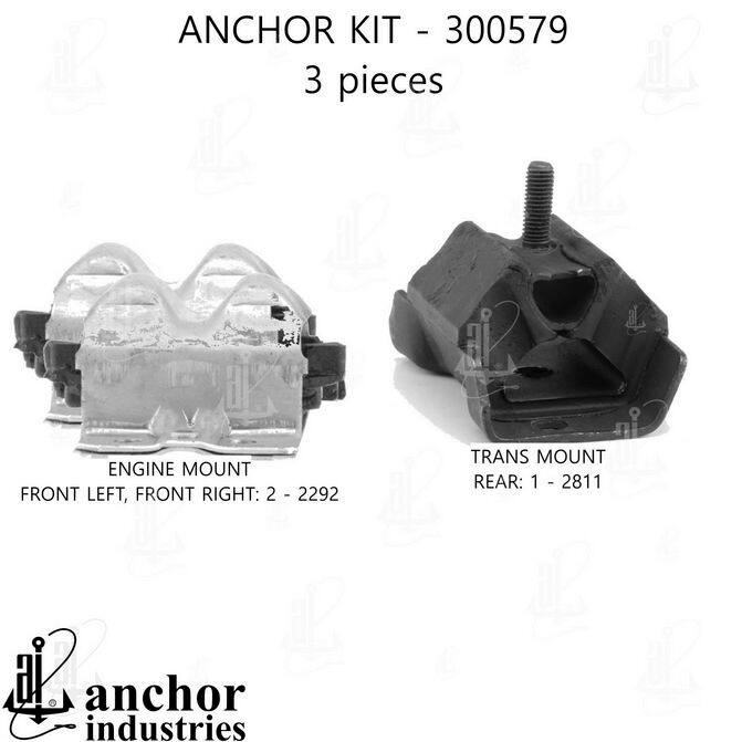 AA3 ANCHOR 300579