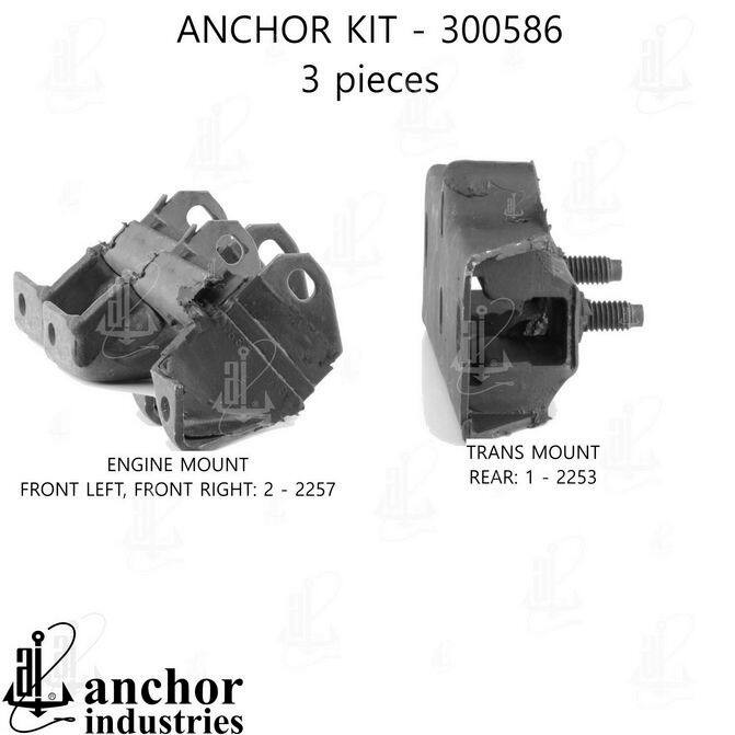 AA3 ANCHOR 300586
