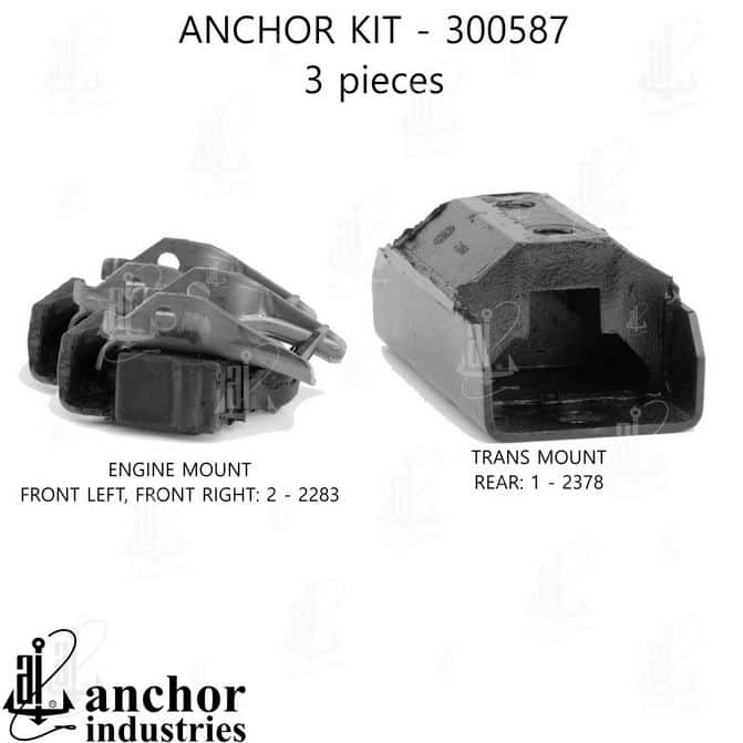 AA3 ANCHOR 300587