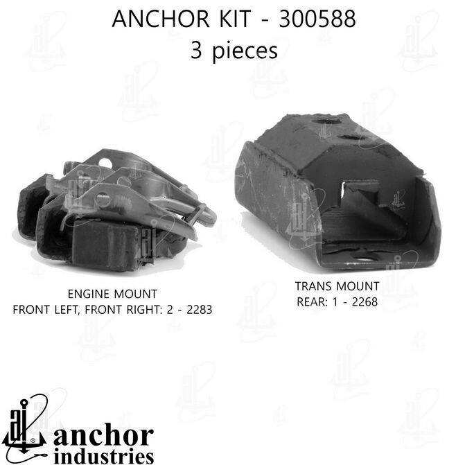 AA3 ANCHOR 300588