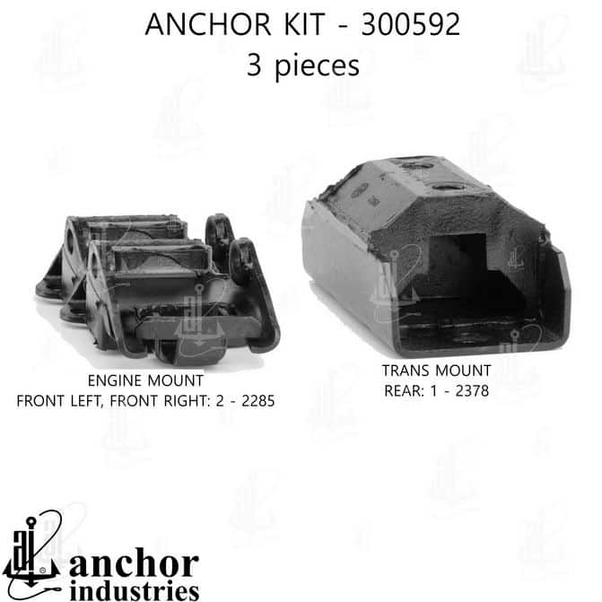 AA3 ANCHOR 300592