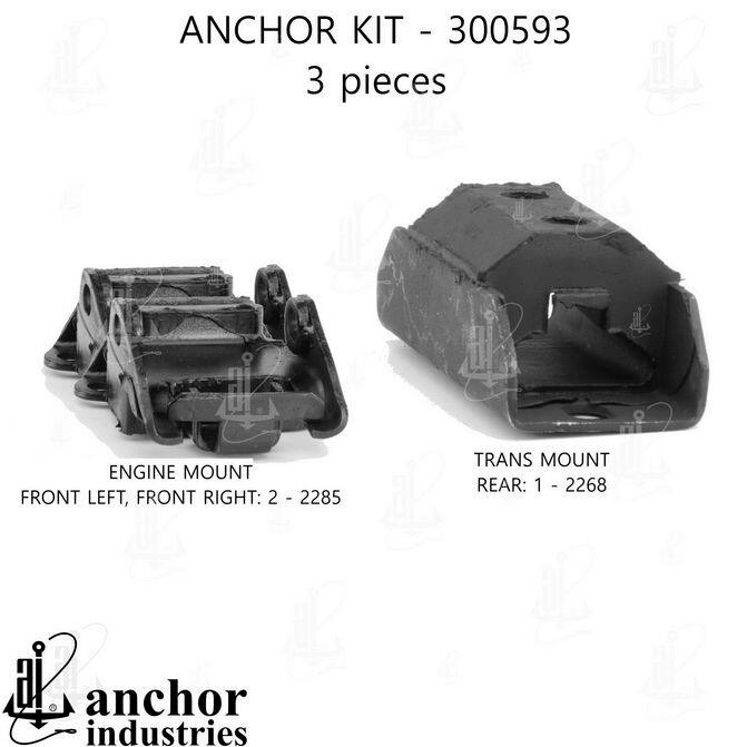 AA3 ANCHOR 300593