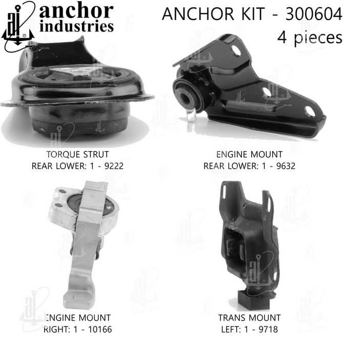 AA3 ANCHOR 300604