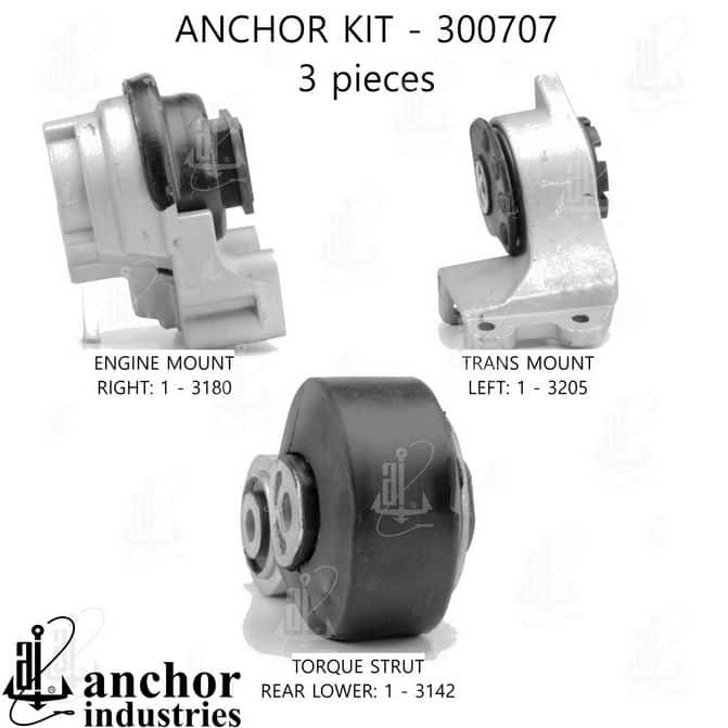 AA3 ANCHOR 300707
