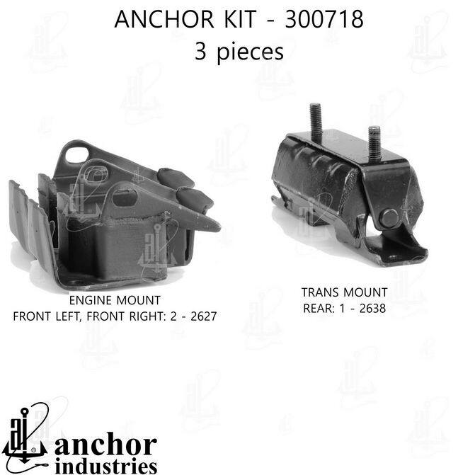 AA3 ANCHOR 300718