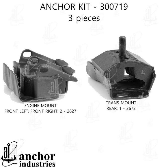 AA3 ANCHOR 300719