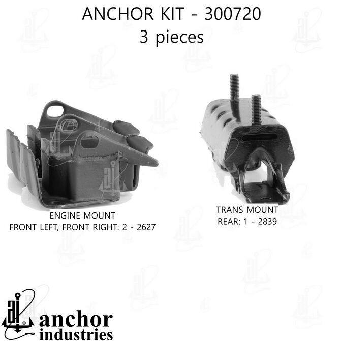 AA3 ANCHOR 300720
