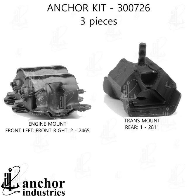 AA3 ANCHOR 300726