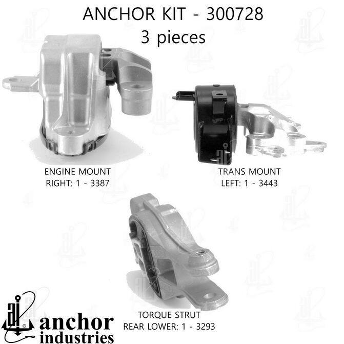 AA3 ANCHOR 300728