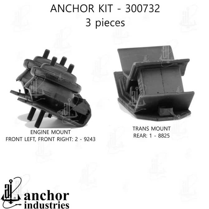 AA3 ANCHOR 300732
