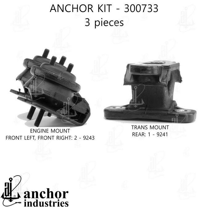 AA3 ANCHOR 300733