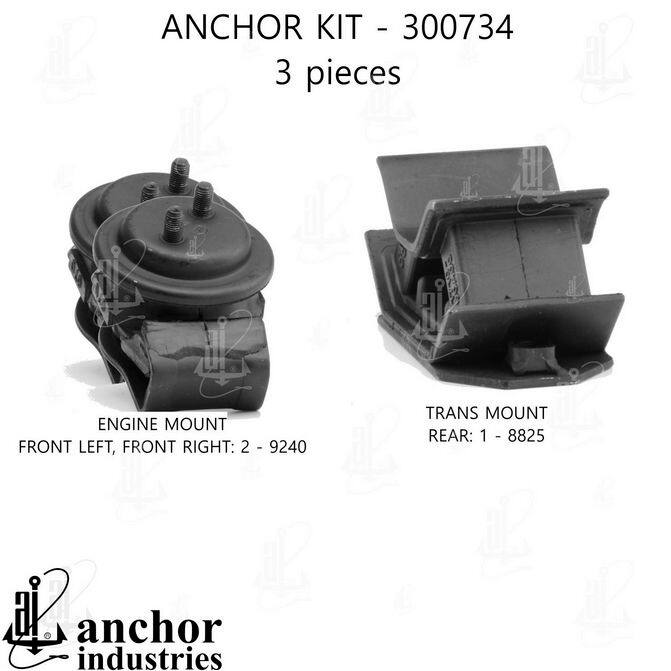 AA3 ANCHOR 300734
