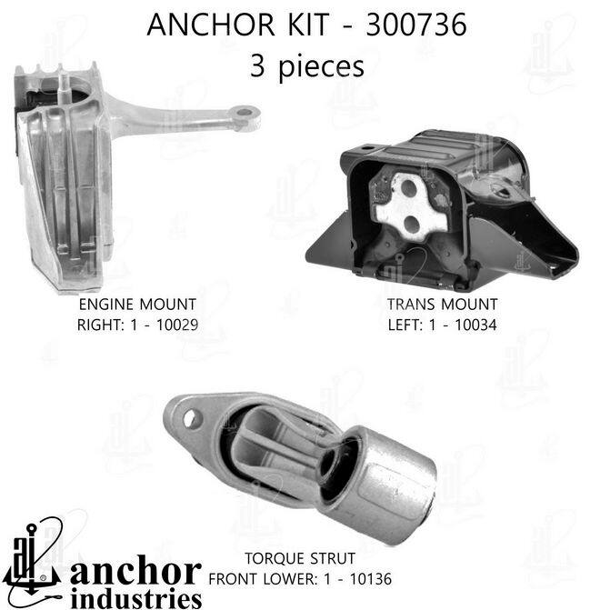 AA3 ANCHOR 300736