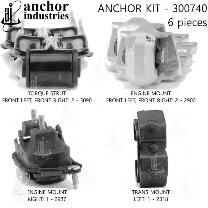 AA3 ANCHOR 300740