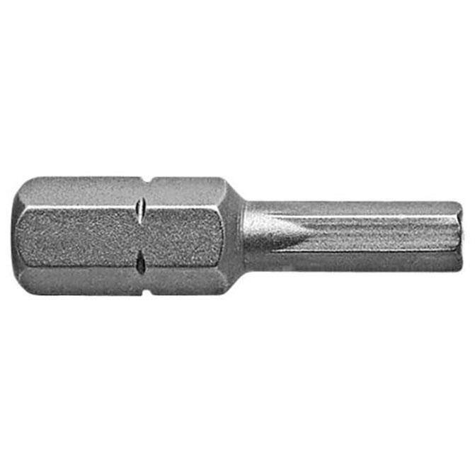 Apex / Cooper Power Tools 1/4'' Slotted Power Drive Bit APE320000X ...