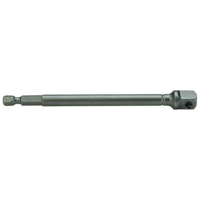 Apex / Cooper Power Tools 3/8'' Male Square Hex Power Drive Extension ...