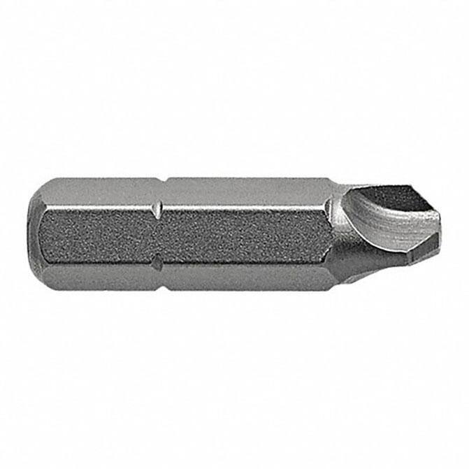 Apex / Cooper Power Tools #8 Tri-Wing Power Driver Bit APETWD8 | FleetPride