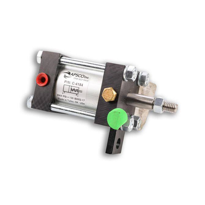 Apsco Hydraulic Cab Air Control Valve C4184 FleetPride