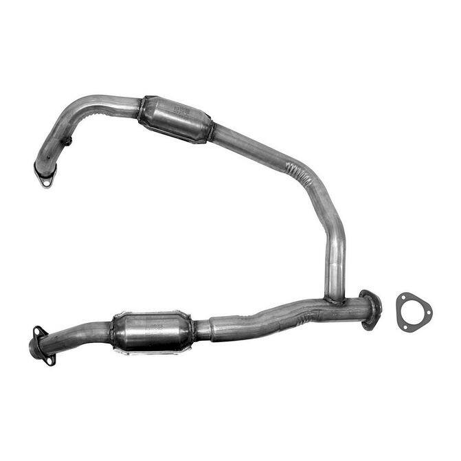 EXH AP EXHAUST 912130