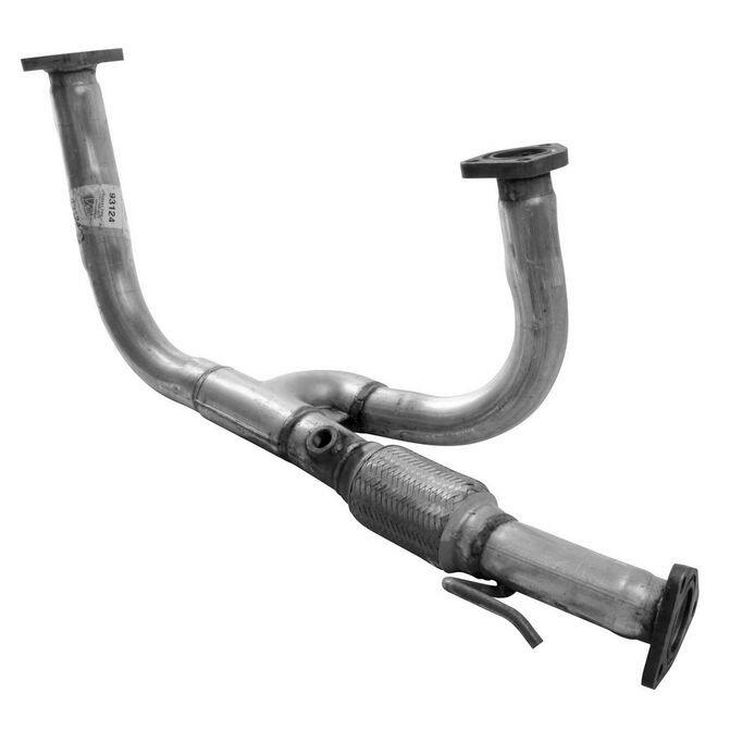 EXH AP EXHAUST 93124