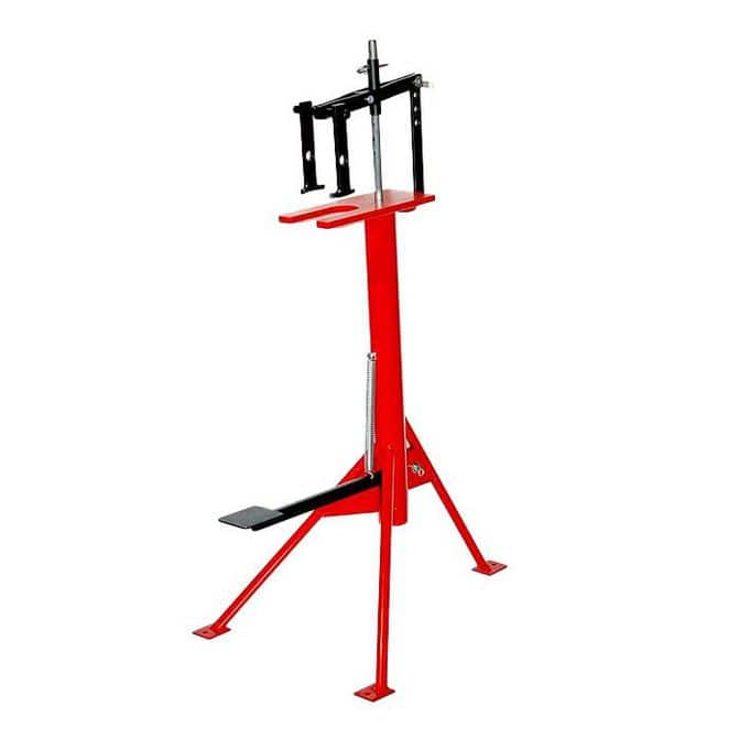 Cone Shaped Transmission Foot Press Adapter ATCT0171C | FleetPride